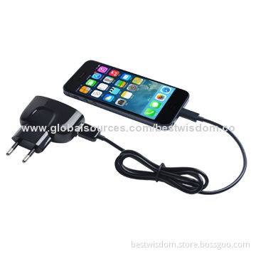 Accessory for iPhone 5/5s/5c and iPod with MFI sync and charger USB cable